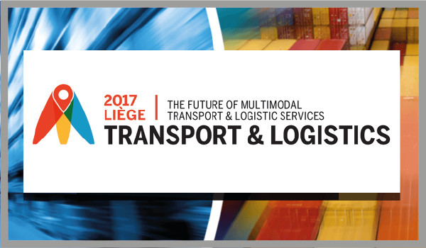 IT-OPTICS présente ses solutions sur le Salon Transport Logistics - Liège 2017
